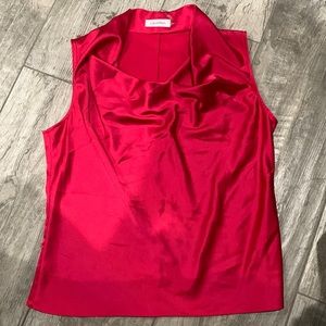NWOT Shell Top